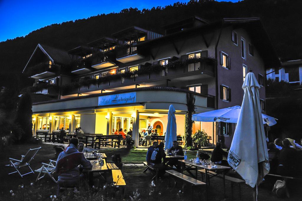 Hotel Ludwigshof & Luvina Тродена Экстерьер фото